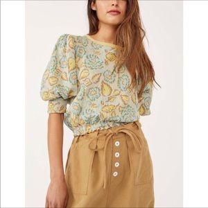 Free People Top